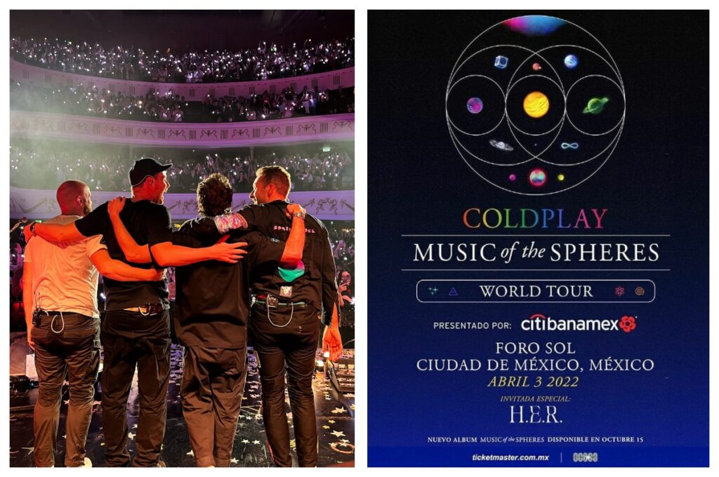 coldplay-1-1024x680 Coldplay anuncia dos fechas más en México este año