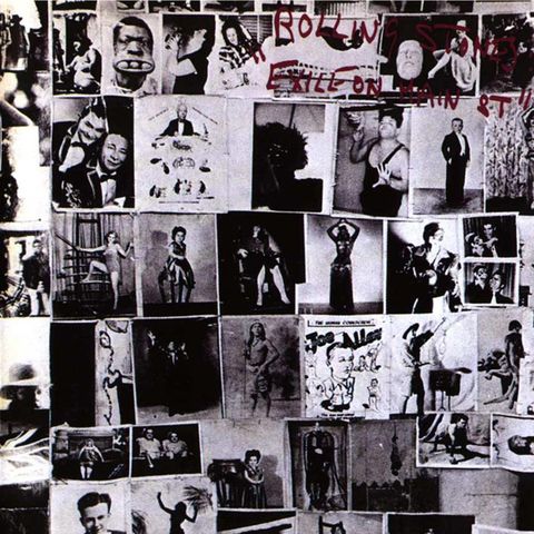 The Rolling Stones, Exile On Main St.